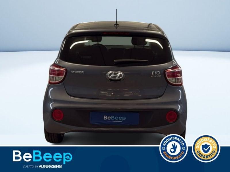Hyundai i10 1.0 TECH ECONEXT GPL MY19