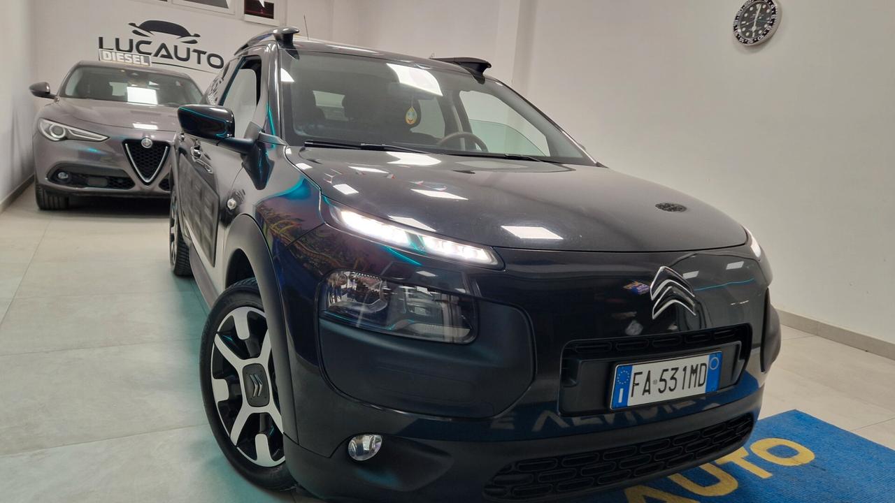 Citroen C4 Cactus BlueHDi 100 Shine