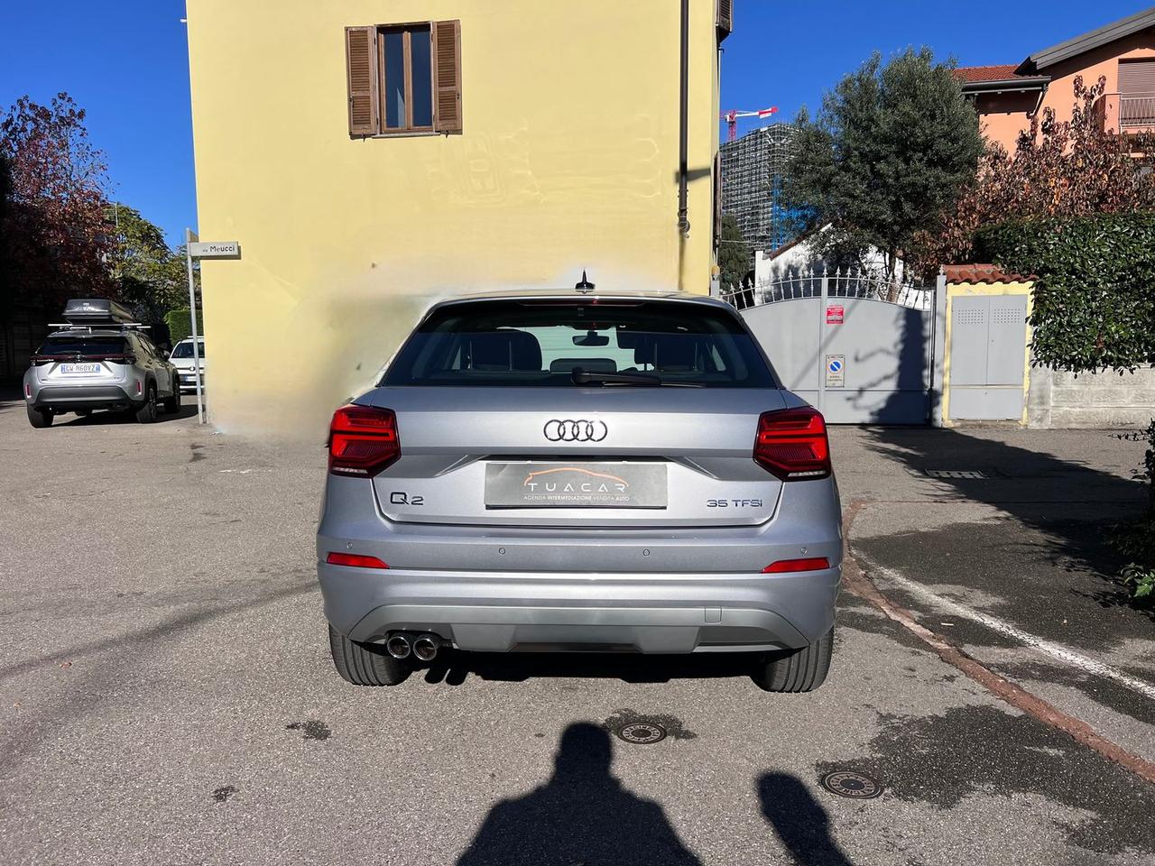 Audi Q2 Admired 1.5 35 TFSI #7623