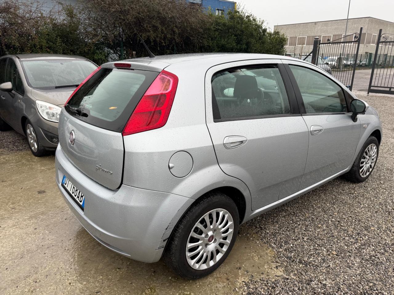 Fiat Grande Punto Grande Punto 1.2 5 porte Actual