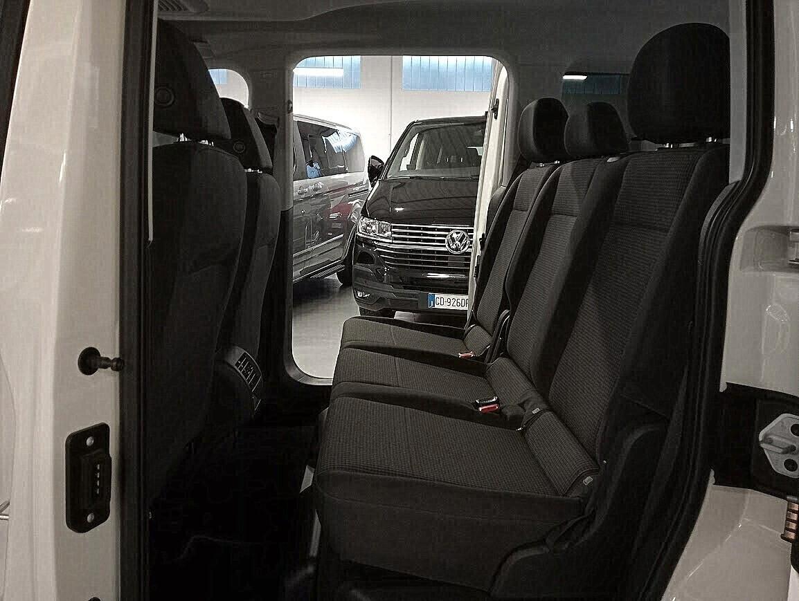 Volkswagen Caddy Pianale Ribassato 2.0 TDI 102 CV Space