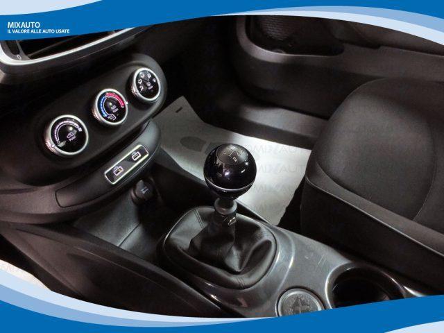 FIAT 500X 1.3 Multijet 95cv EU6