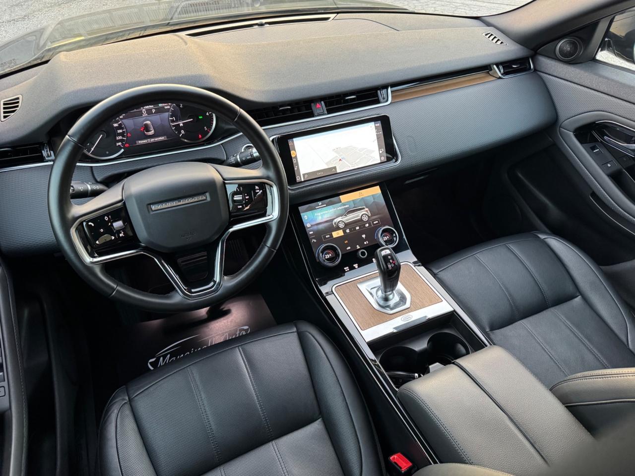 Land Rover Range Evoque 2.0D I4 204 CV AWD Auto Nolita Edition