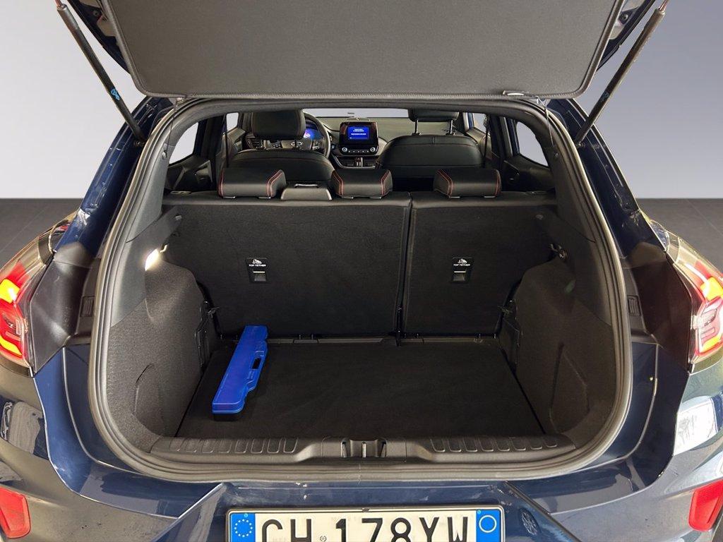 FORD Puma m-hybrid ST-Line X del 2022