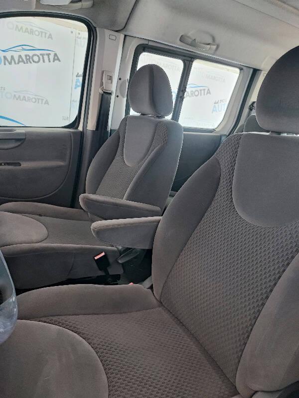 Fiat Scudo Panorama M1 2.0 mjt LH1 130cv 8 POSTI!