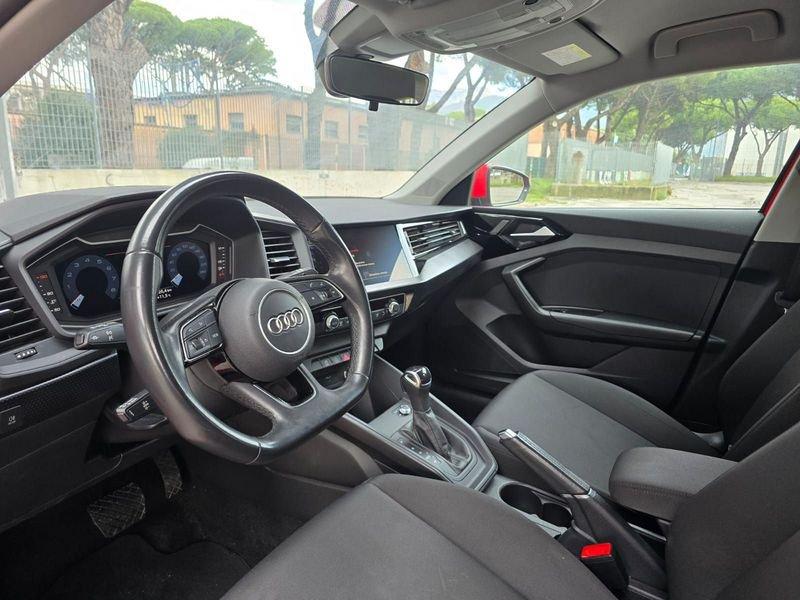 Audi A1 A1 SPB 25 TFSI S tronic Admired