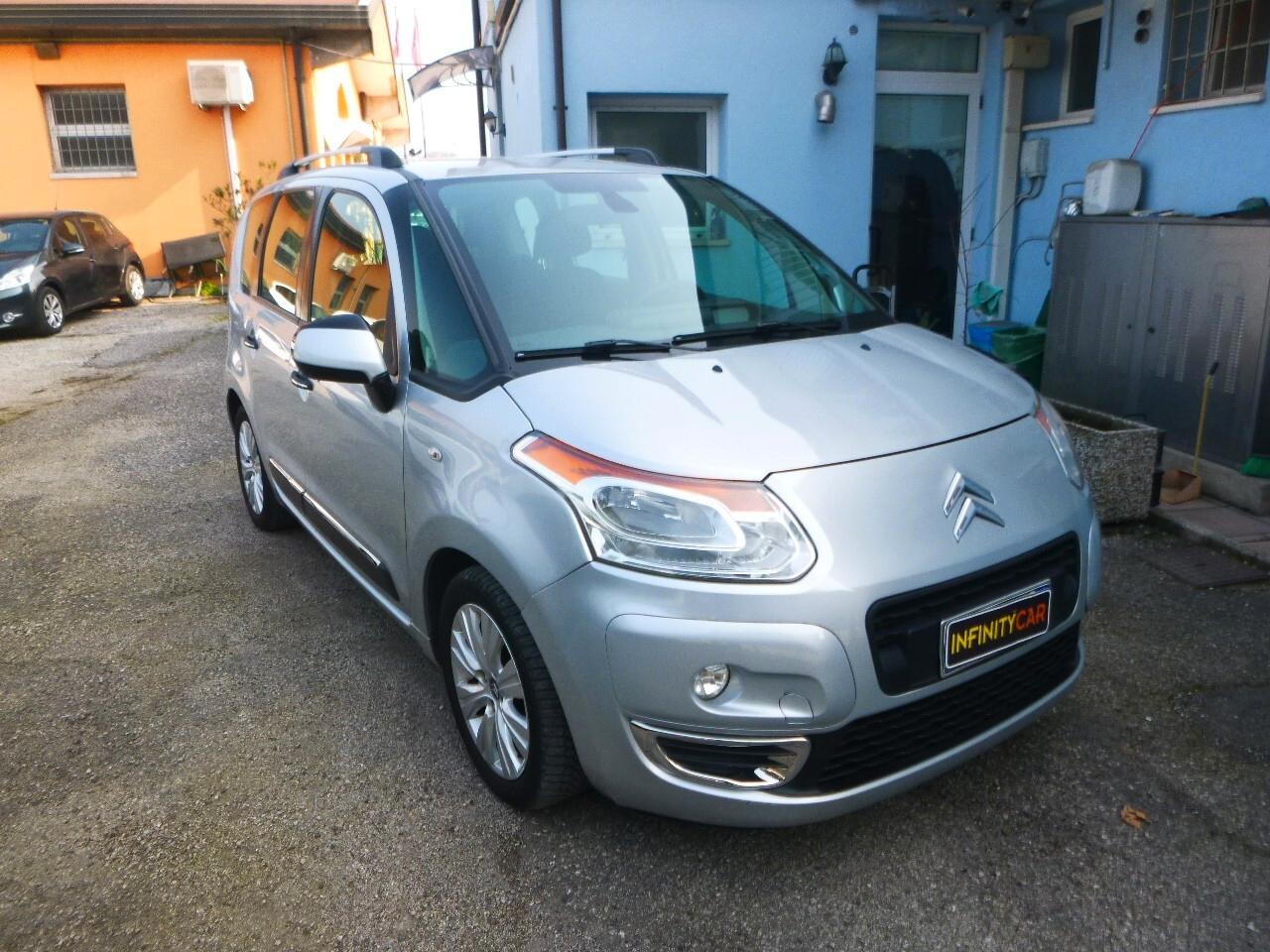 Citroen C3 Picasso 1.6 HDi 90 Exclusive N1 NEOPATENTATO