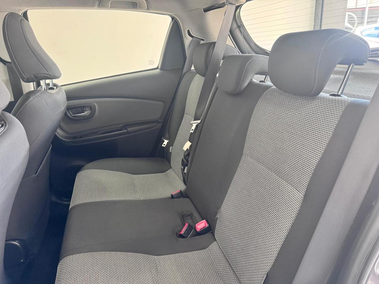 Toyota Yaris 1.5 Hybrid 5 porte Style
