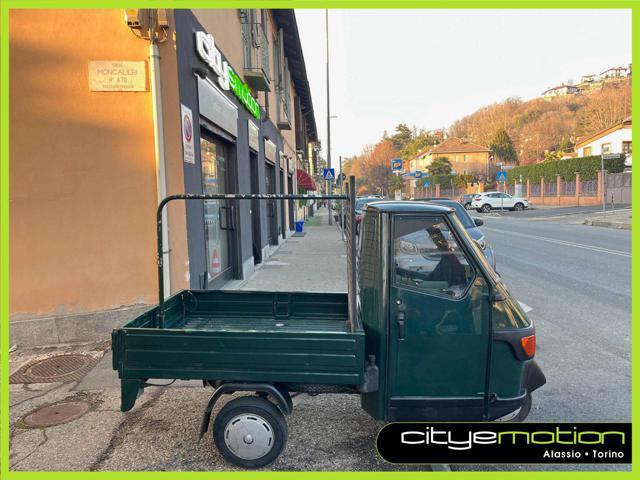 PIAGGIO Ape Mix