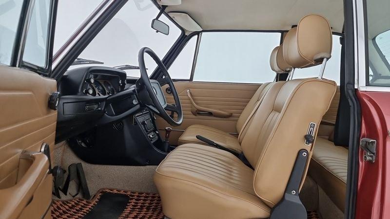 BMW 2002 TII ASI Targa Oro