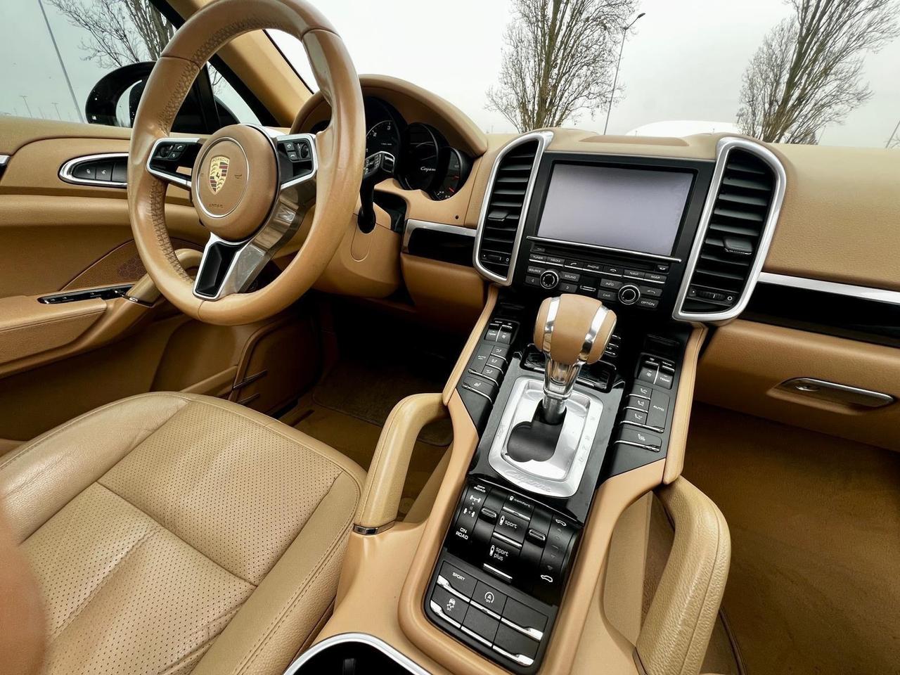 Porsche Cayenne 3.0 Diesel Platinum Edition