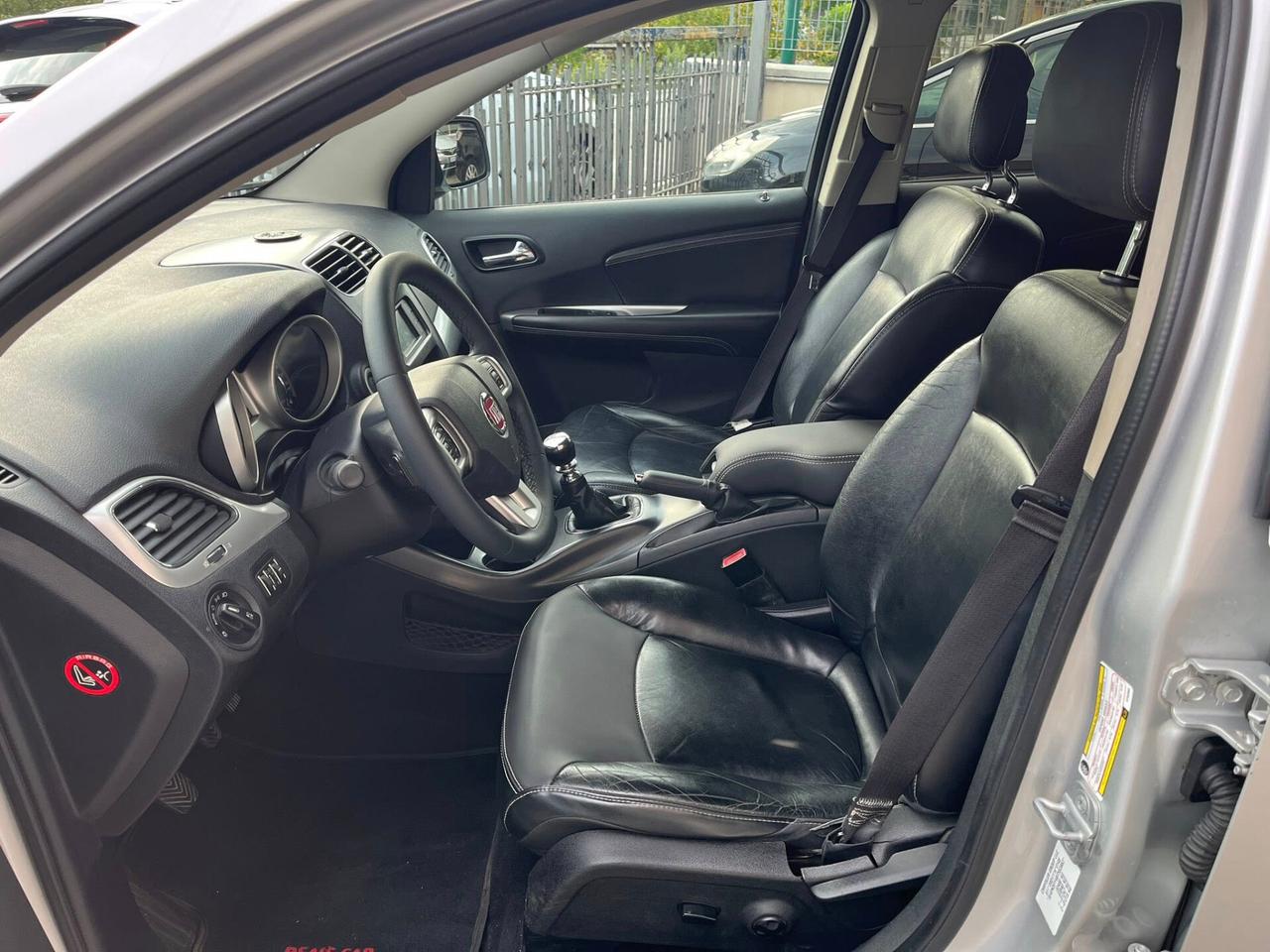 Fiat Freemont 2.0 Multijet 140CV 7P Urban