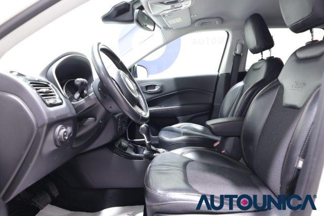 JEEP Compass 2.0 MULTIJET II AUTOMATICA 4WD LIMITED FARI LED