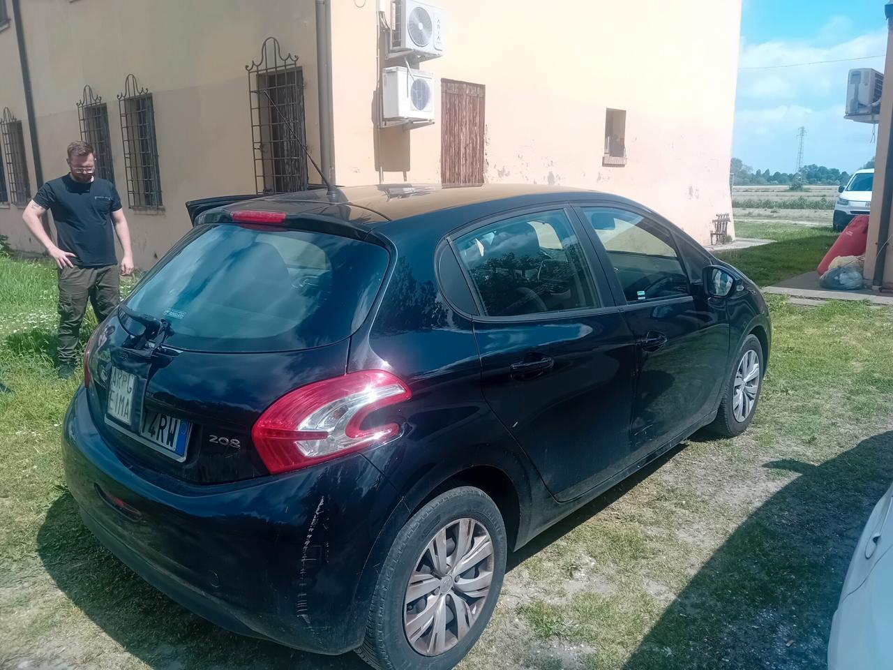 Peugeot 208 1.0 VTi 68 CV 5 porte Active