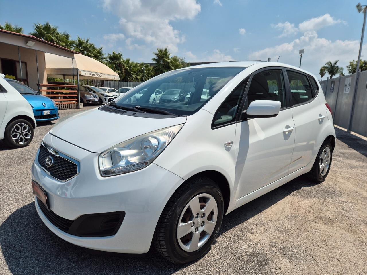 Kia VENGA 1.4 CVVT NUOVA FULL OPTIONAL