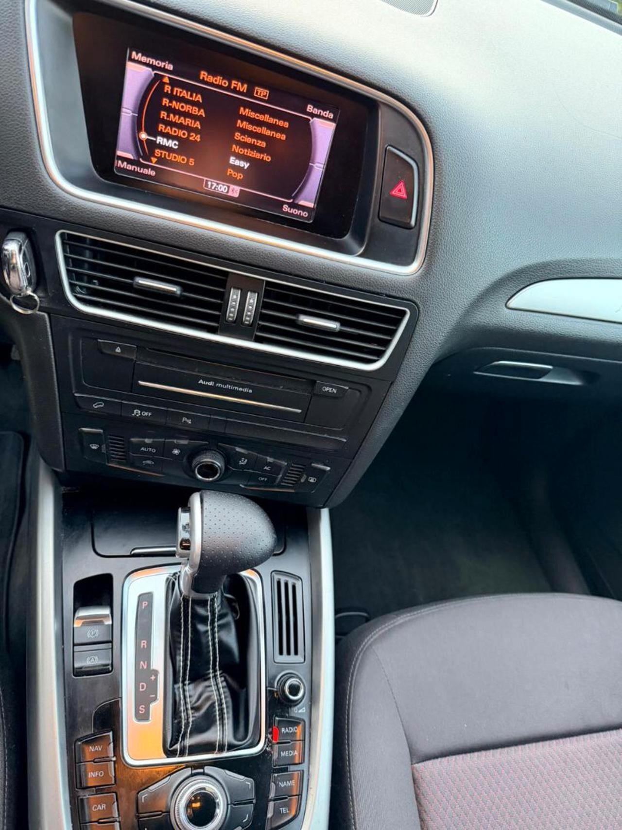 Audi Q5 2.0 TDI 170 CV quattro S tronic Advanced