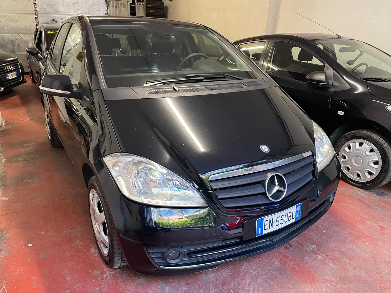 Mercedes-benz A 160 BlueEFFICIENCY Executive