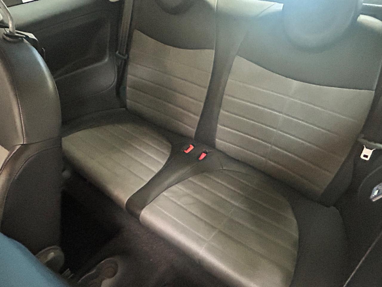 Fiat 500 1200 benzina 69cv neopatentati