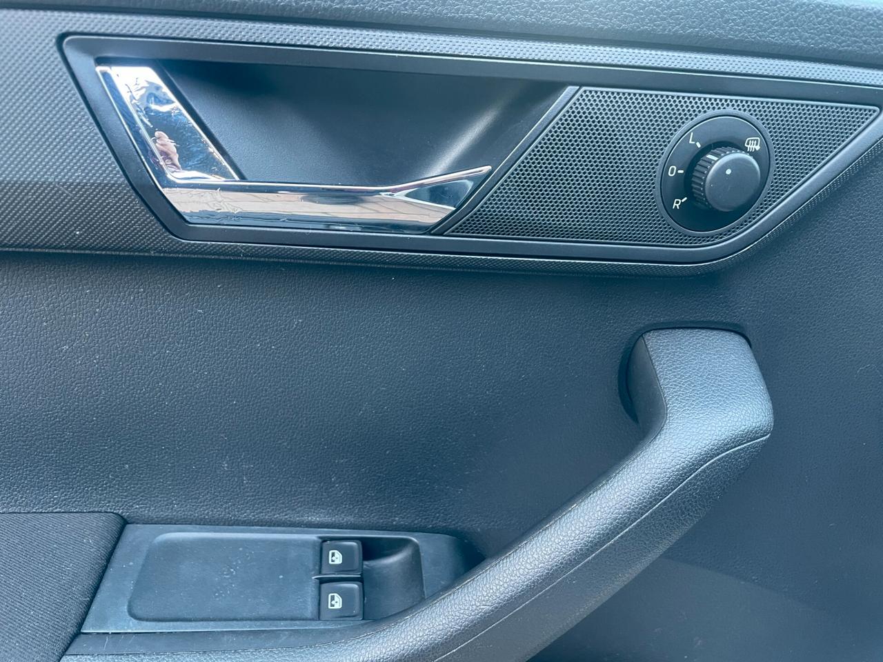 Skoda Fabia 1.4 TDI 75 CV Wagon Business