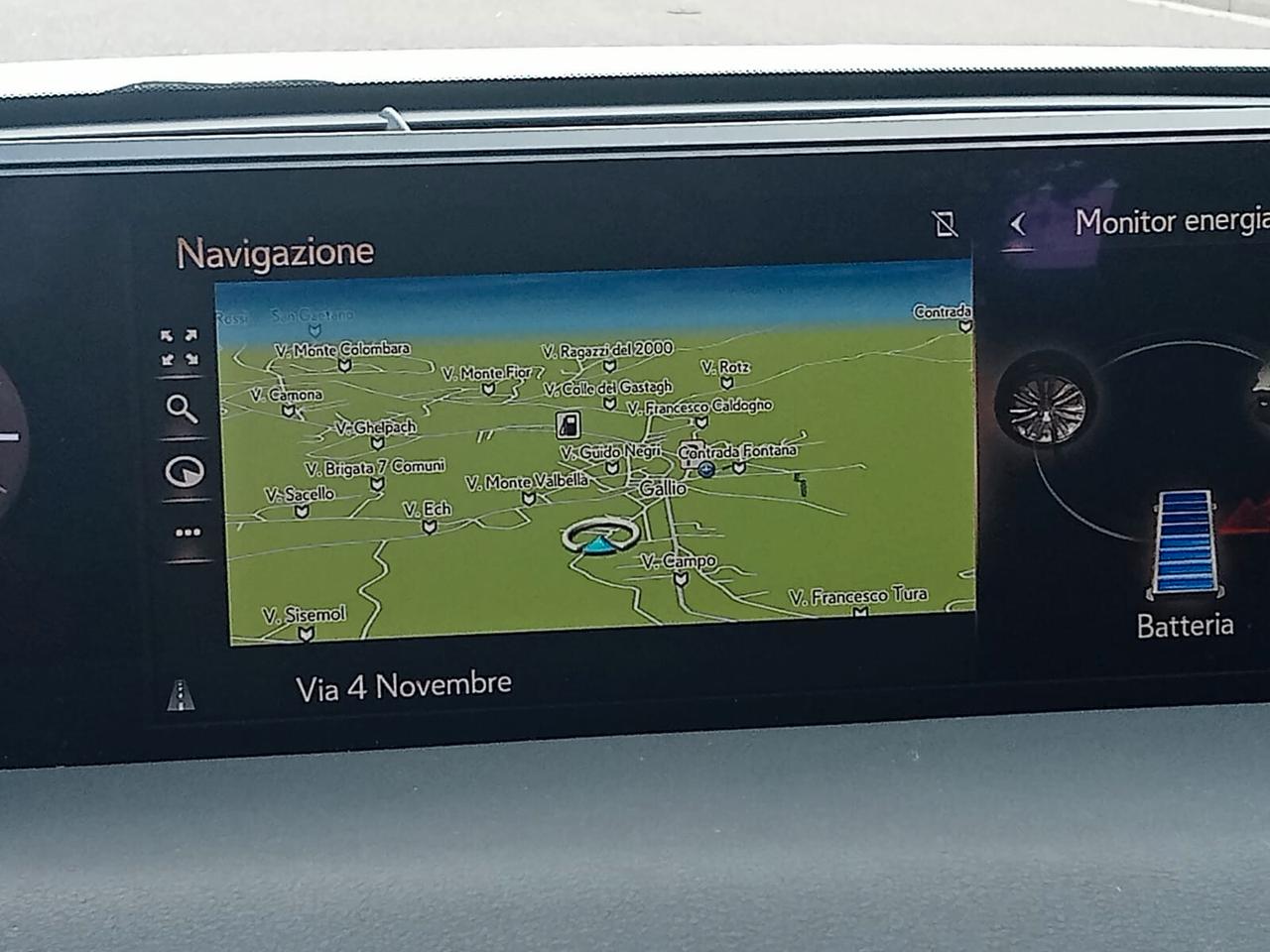 Lexus UX Hybrid 4WD F Sport