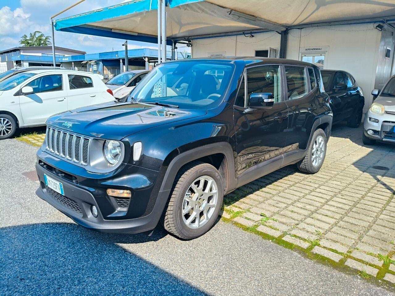 Jeep Renegade 1.6 Mjt 130 CV Limited
