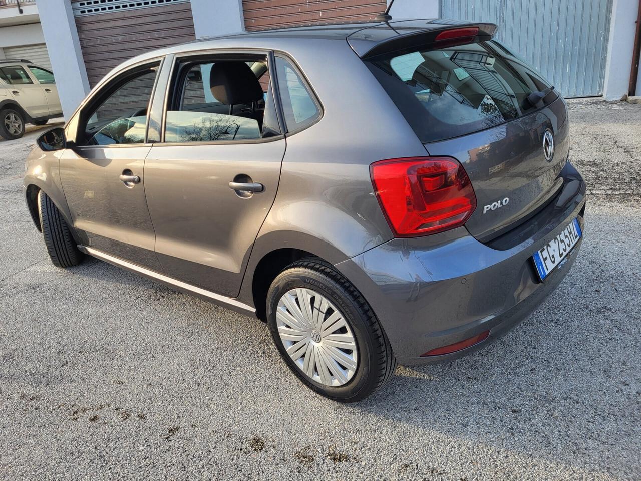 VOLKSWAGEN POLO 1,4 TDI-UNICA PROPRIET-EURO 6