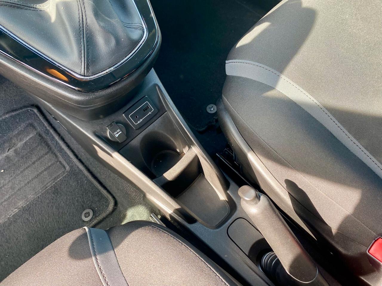 Lancia Ypsilon 0.9 TwinAir 85 CV S&S aut. Silver