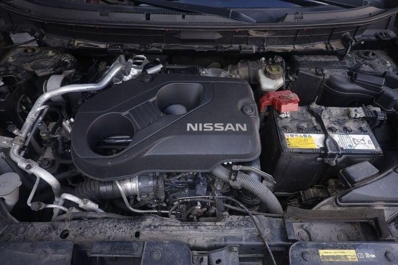 Nissan X-Trail Nissan X-Trail 1.6 dCi 130 4WD Tekna 96KW ANNO 2018