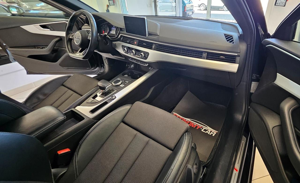 Audi A4 Avant 40 TDI S tronic line edition