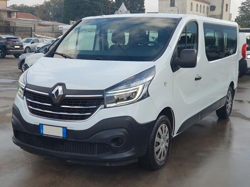 RENAULT Trafic 2.0 dCi 120CV S&S L1H1 9Pt LED PARK