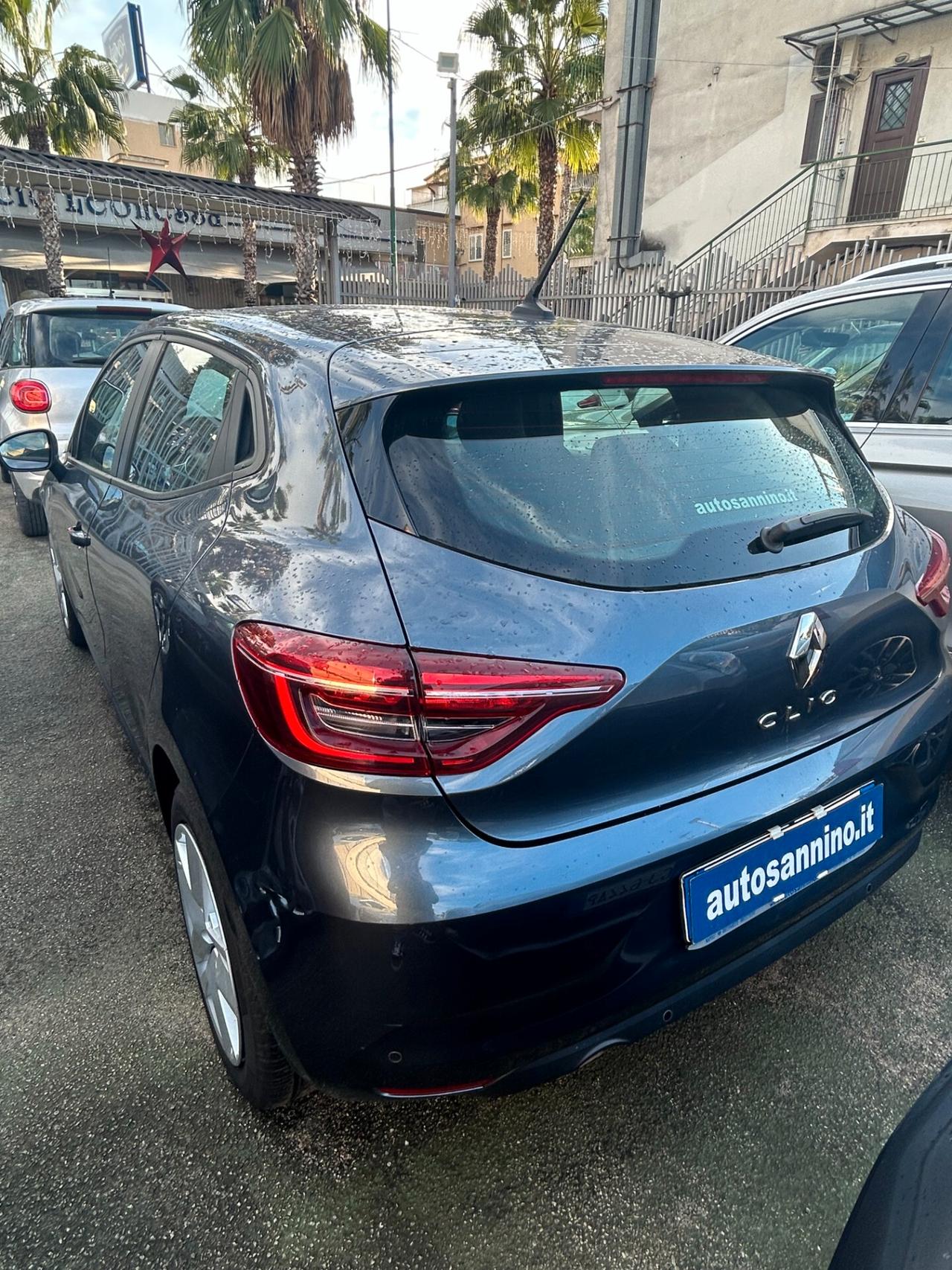 Renault Clio TCe 100 CV GPL 5 porte Intens