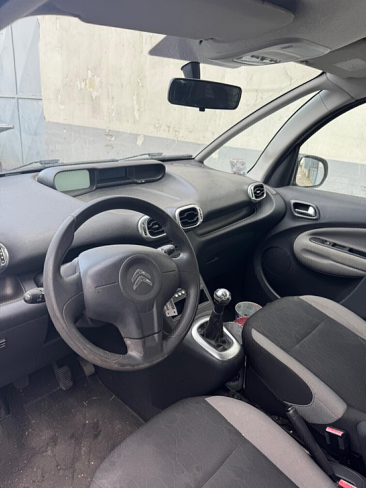 Citroen C3 Picasso C3 Picasso 1.4 VTi 95 GPL airdream Seduction