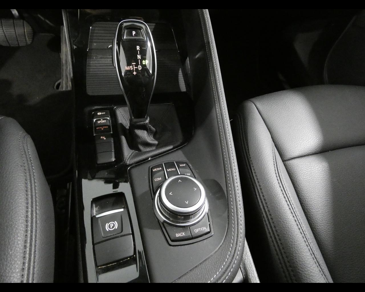 BMW X1 (F48) - X1 sDrive18d xLine Plus