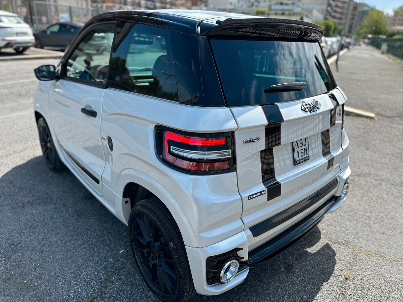 Ligier JS60 Suv Extreme ARIA CONDIZIONATA