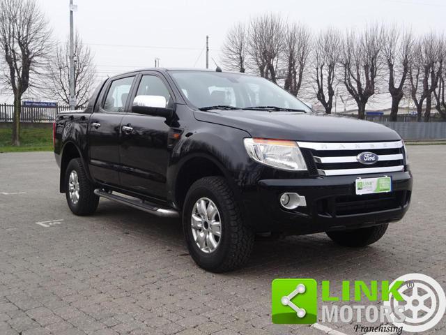 FORD Ranger 2.2 TDCi doppia Cabina XLT 5pt. AUTOCARRO