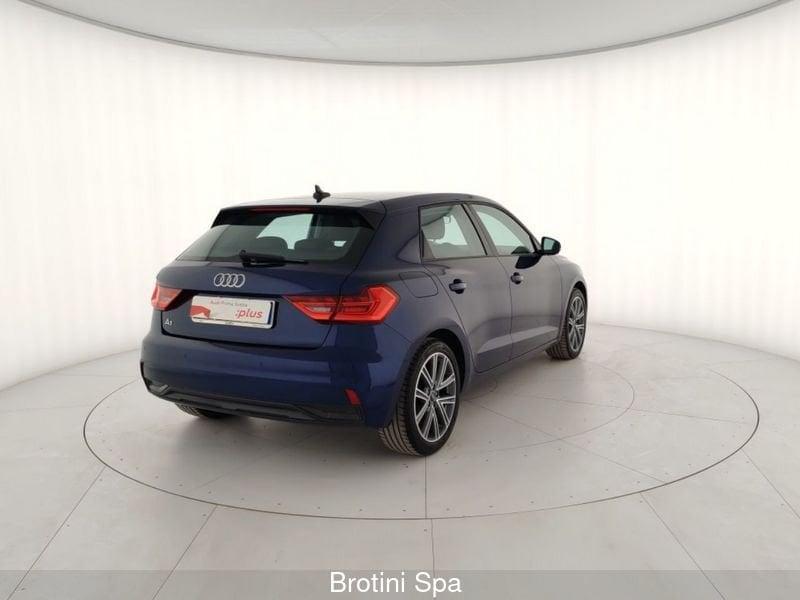 Audi A1 A1 SPB 25 TFSI Admired Advanced