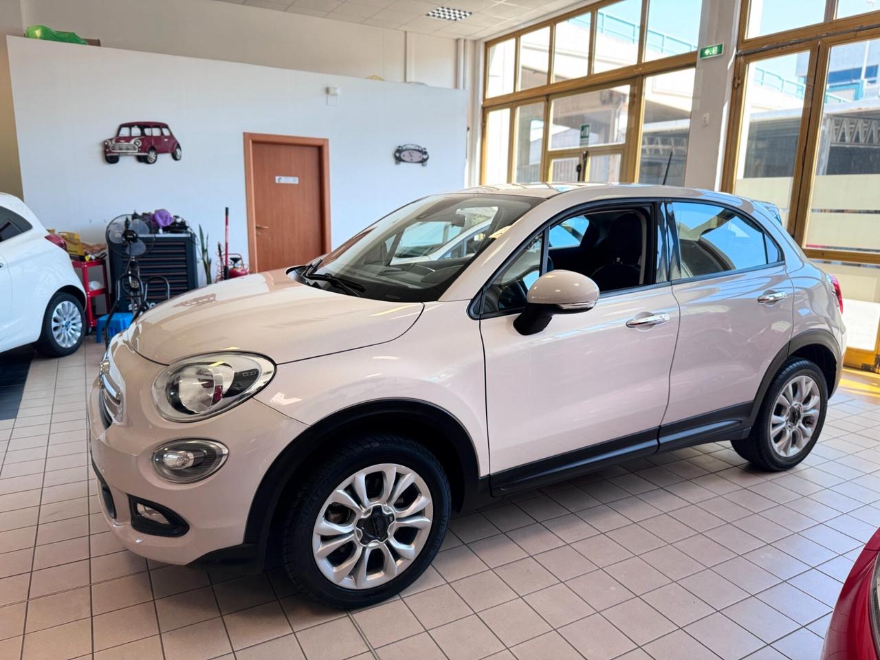 Fiat 500X 1.3 MultiJet 95 CV Lounge