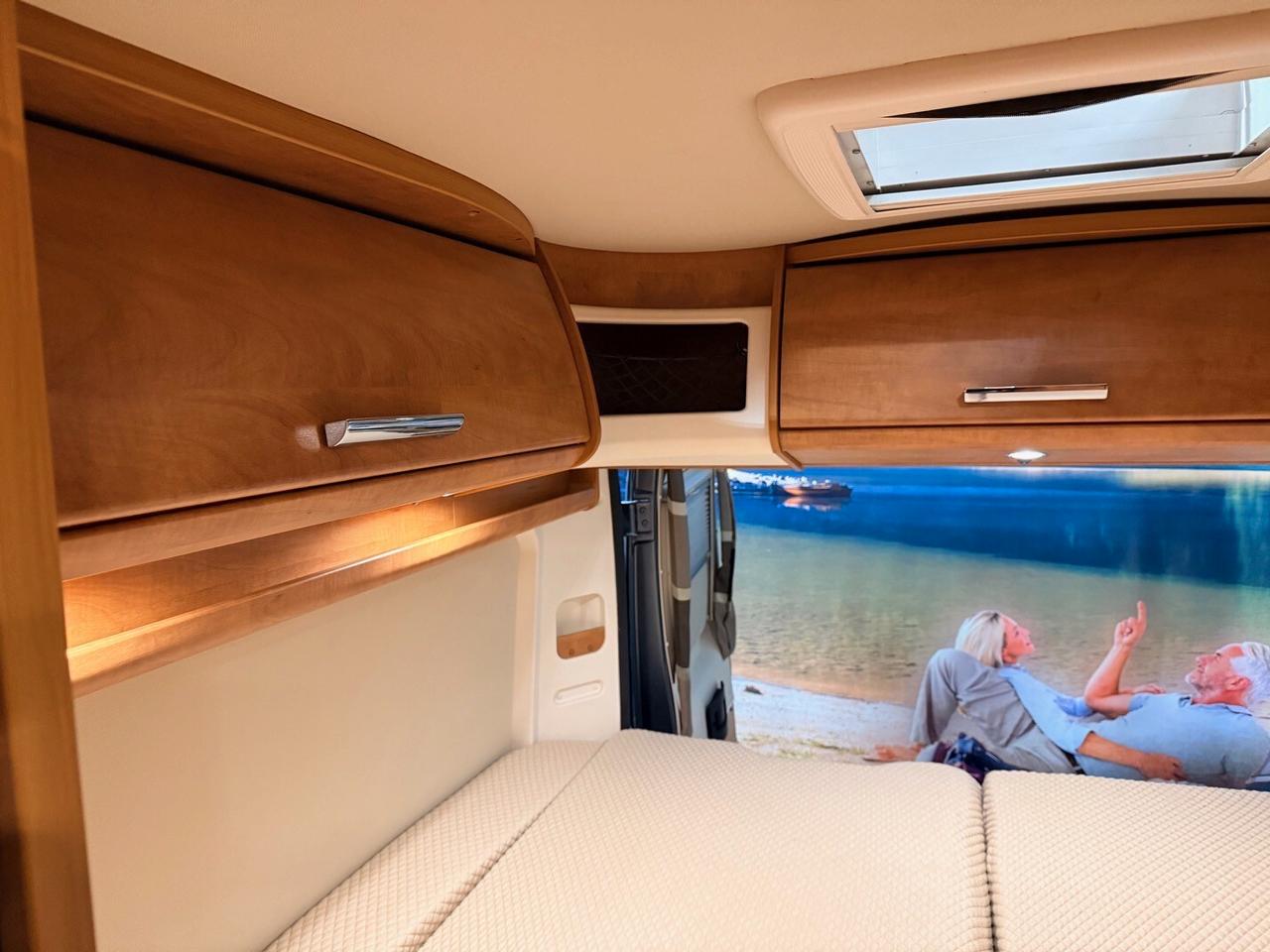 CAMPER MALIBU VAN 600 DB