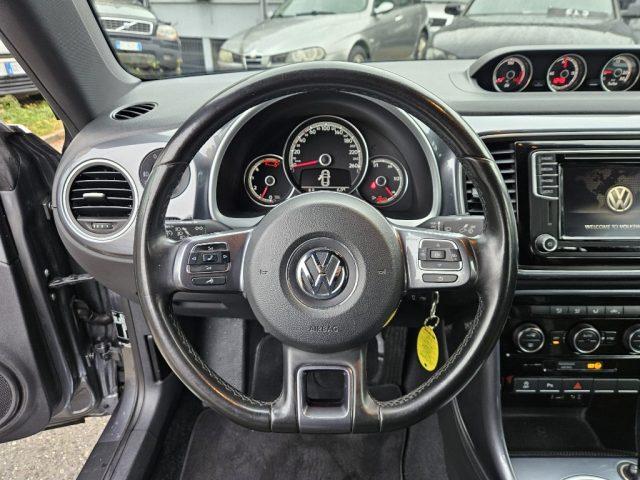 VOLKSWAGEN Maggiolino 2.0 TDI Design BlueMotion Technology