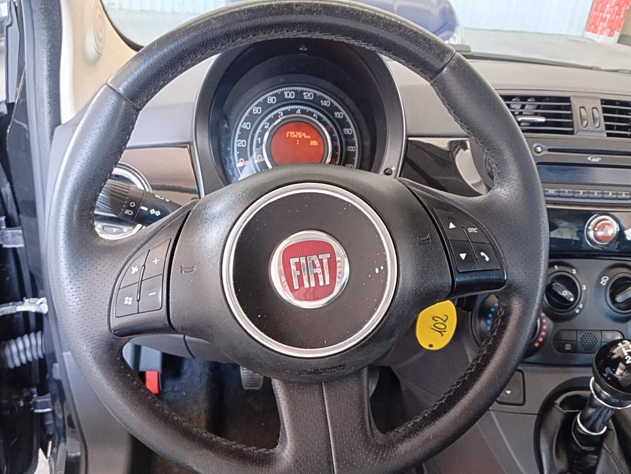 Fiat 500 1.2 Sport "KM CERTIFICATI