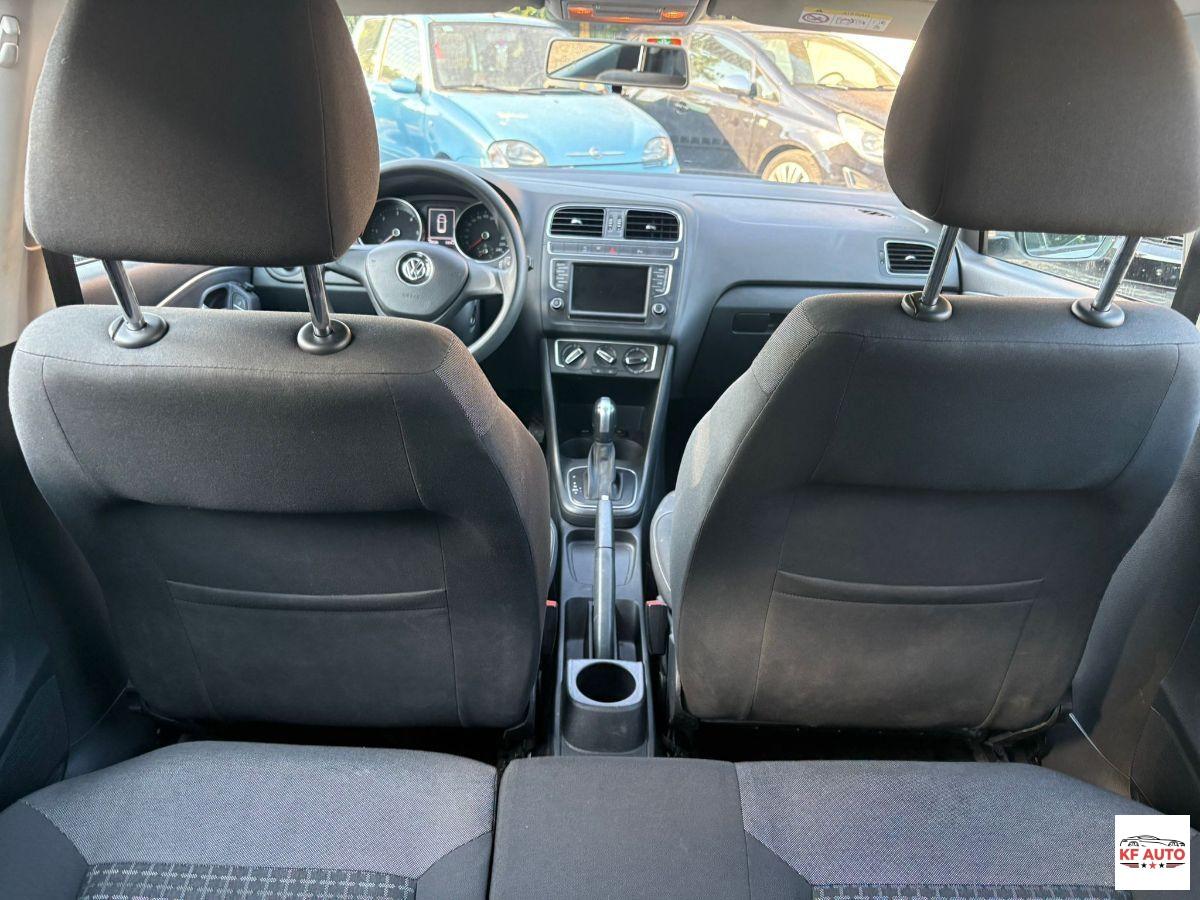 VOLKSWAGEN - Polo 1.4 tdi Comfortline BM 90cv 5p dsg