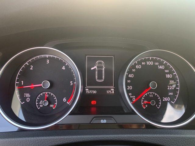 VOLKSWAGEN Golf Variant 1.6 TDI 110 CV Executive BlueMotion Technology