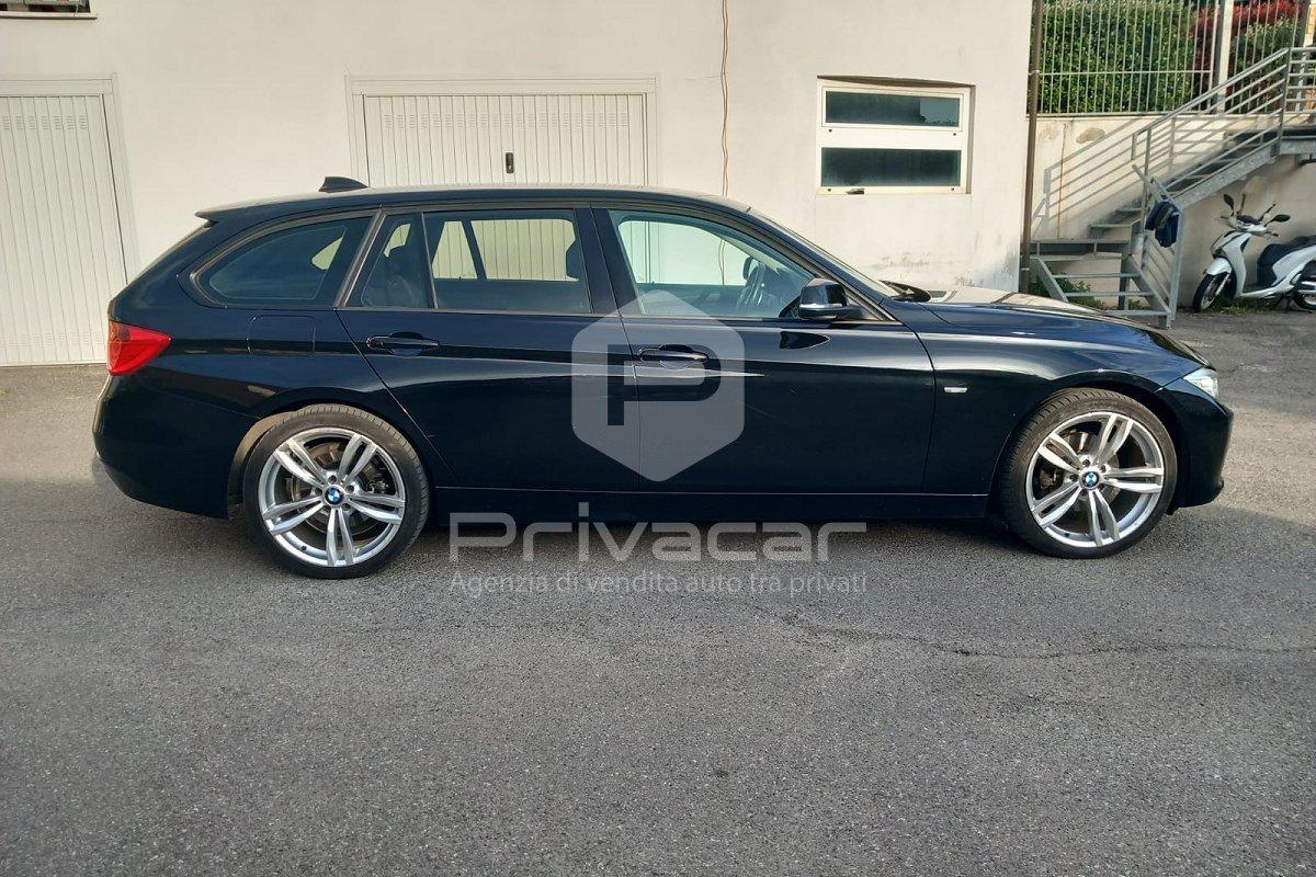 BMW 320d Touring Sport