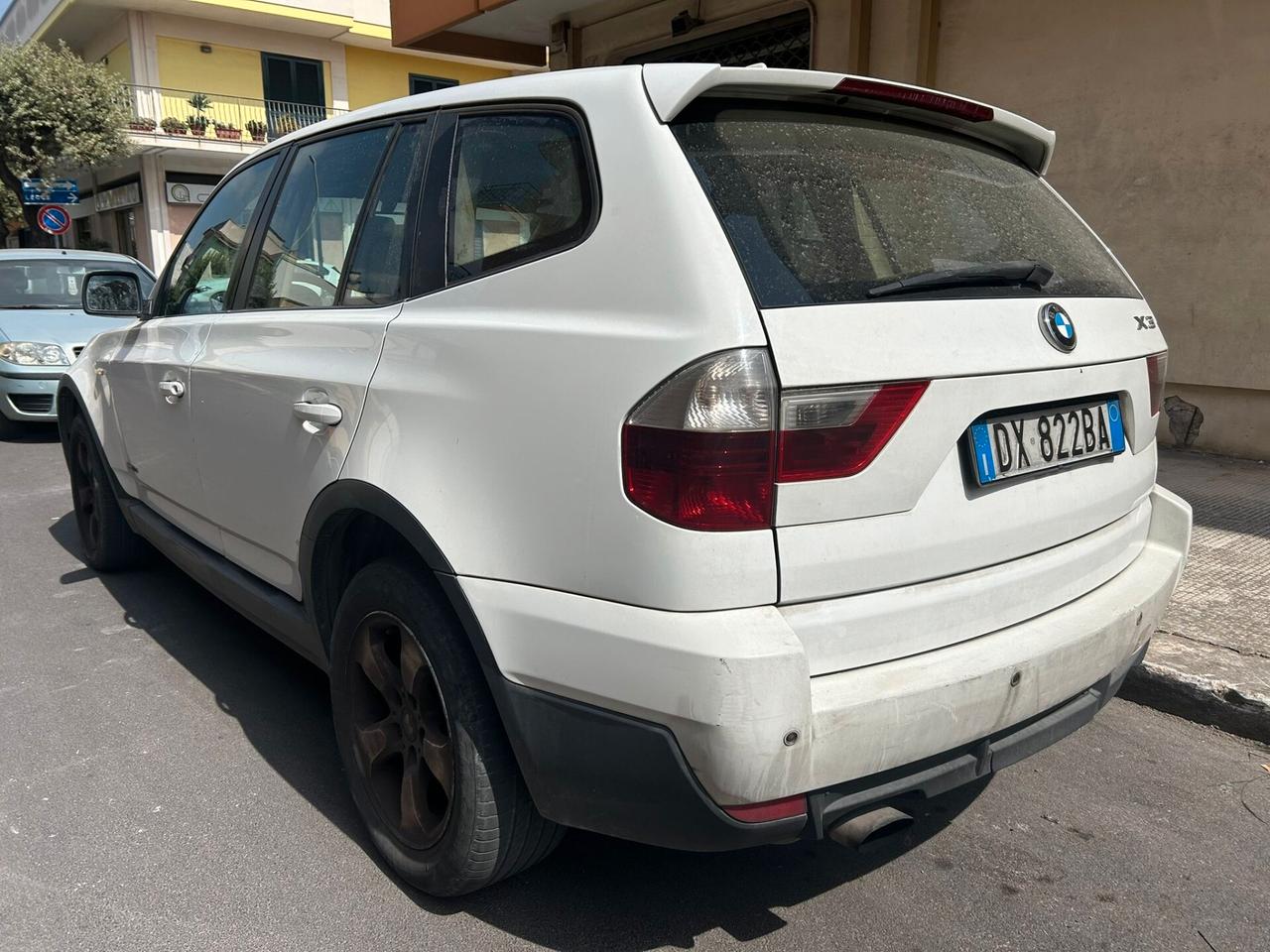 BMW X3 xDrive 18d