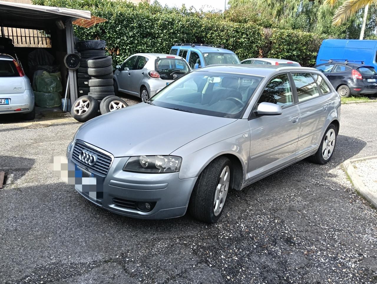 Audi A3 2.0 16V TDI Ambiente