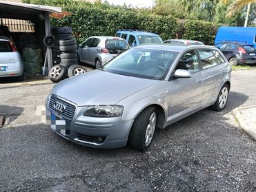 Audi A3 2.0 16V TDI Ambiente