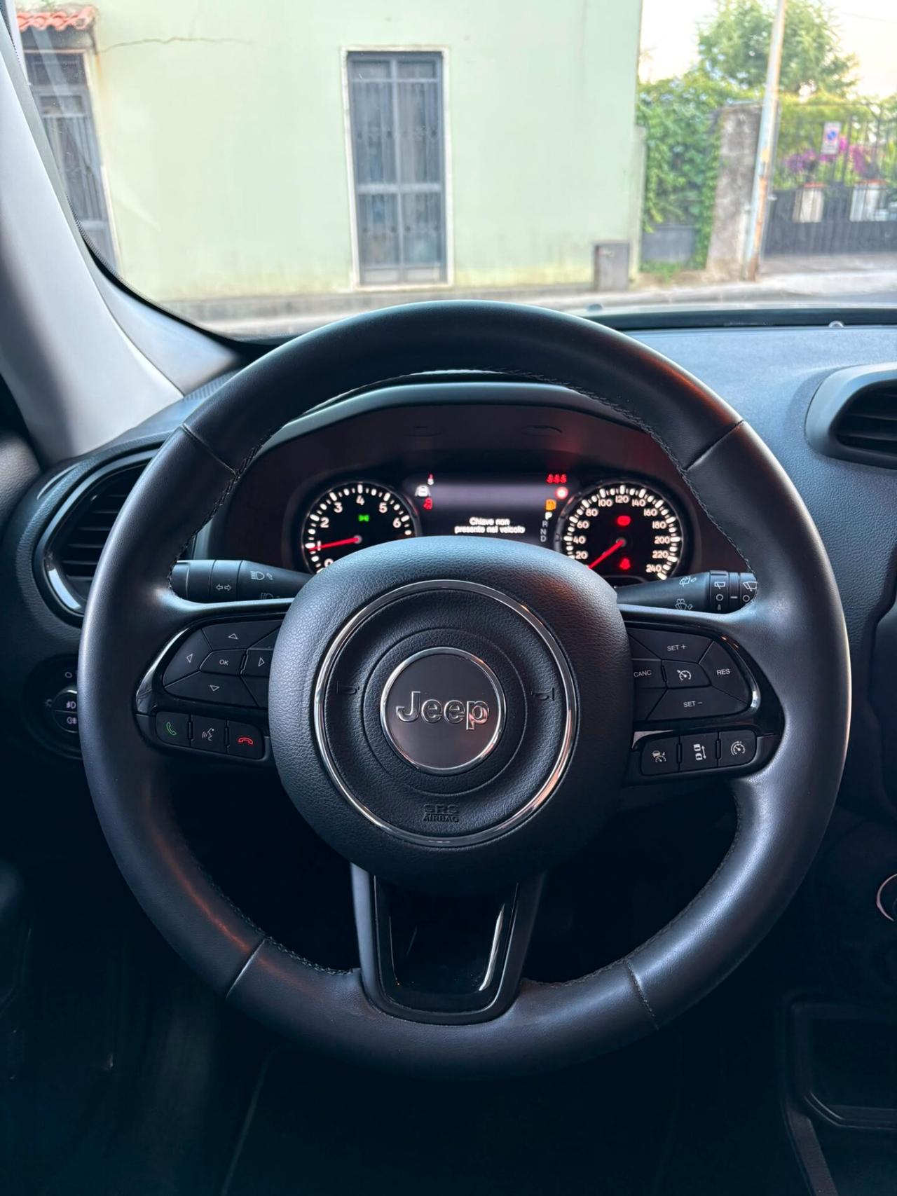 Jeep Renegade 1.5 Turbo T4 MHEV Limited