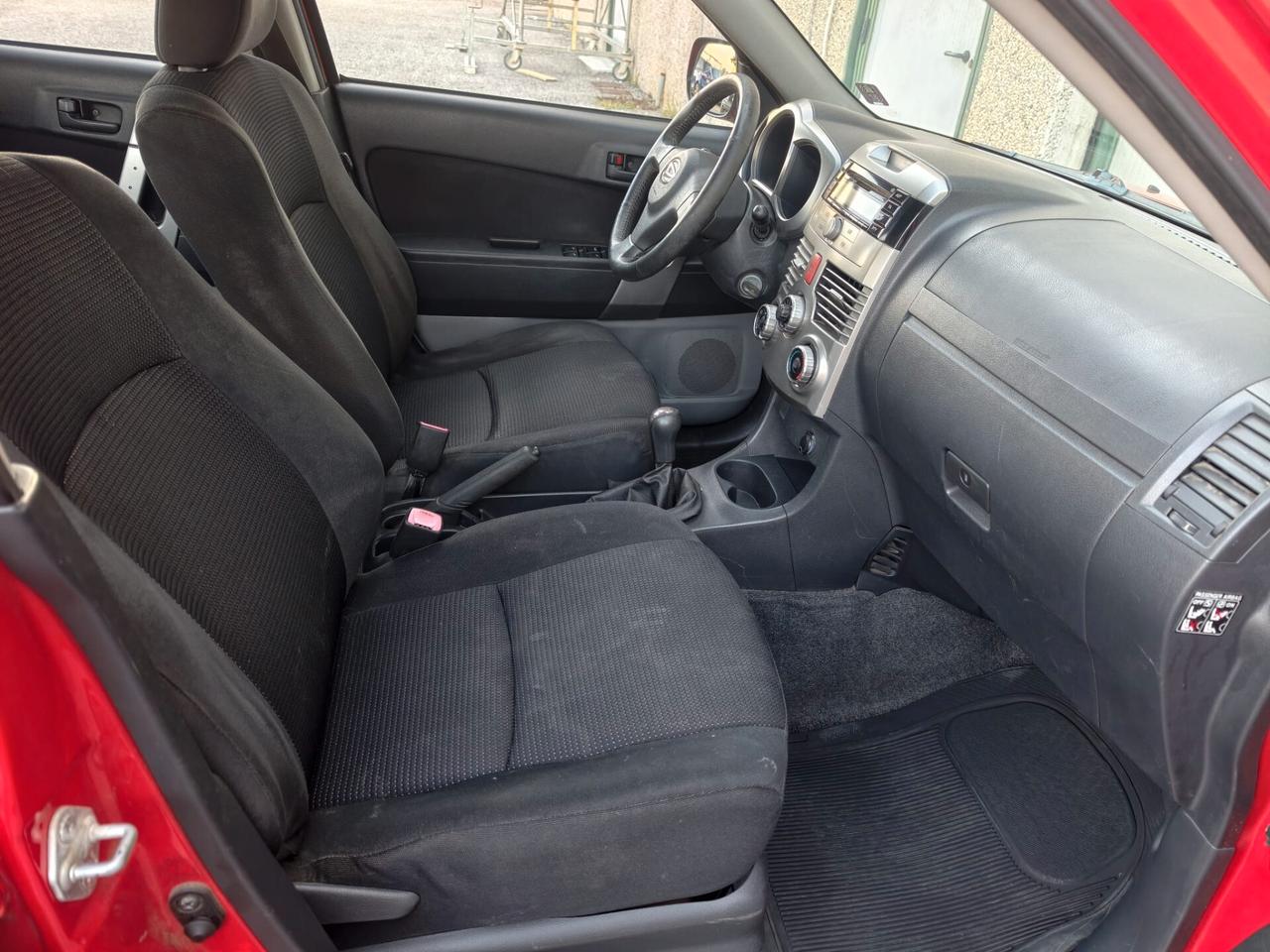Daihatsu Terios 1.5 BENZINA 4X4 FRIZIONE NUOVA 2008
