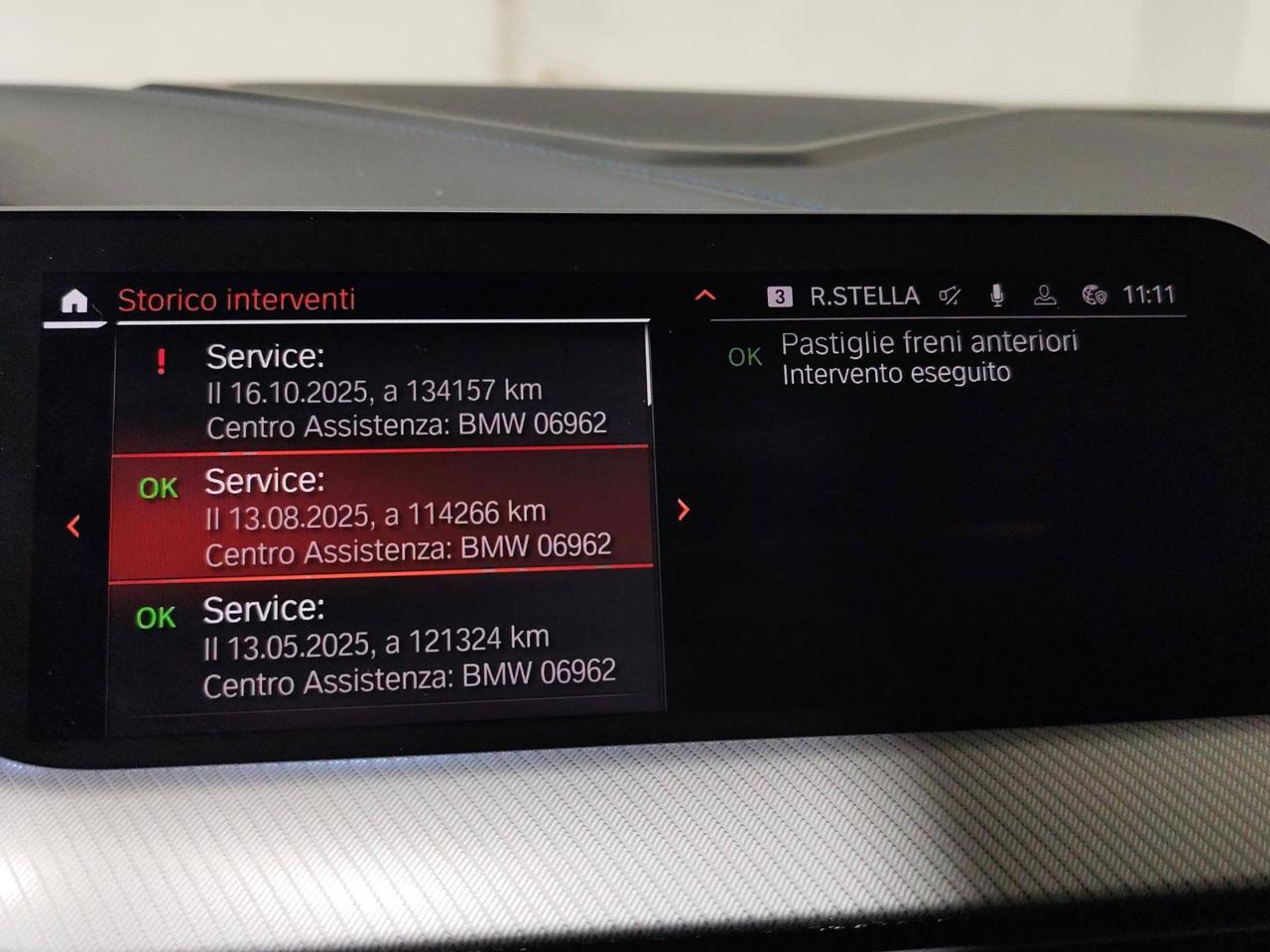 BMW Serie 1 116d Msport