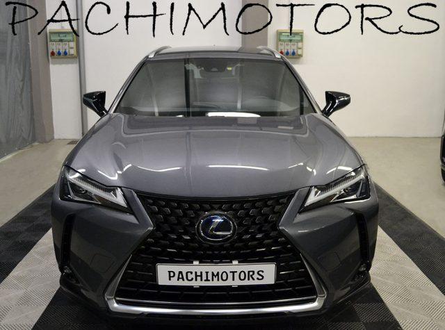 LEXUS UX 250h Hybrid 4WD Premium Service Lexus